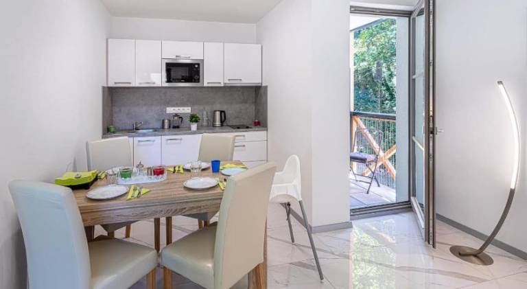 Holiday apartment with 1 room for 4 persons — photo 3