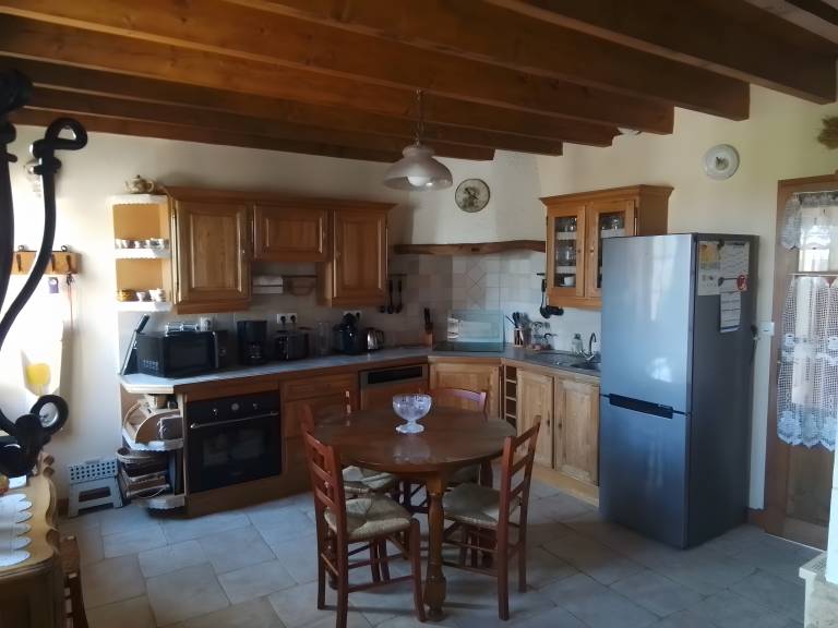 Vacation home with fast internet, barbeque & yard | Garden view — photo 2