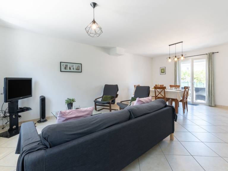 Maison de vacances Aigues-Mortes