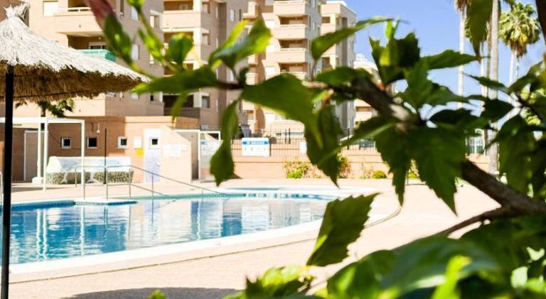 Holiday apartment with terrace & private pool — photo 3