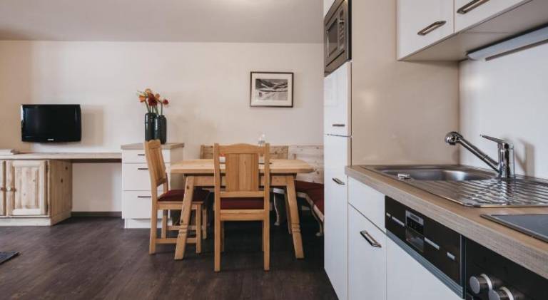 Apartment with sauna — photo 2