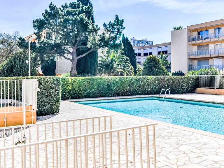 Appartement Le Lavandou