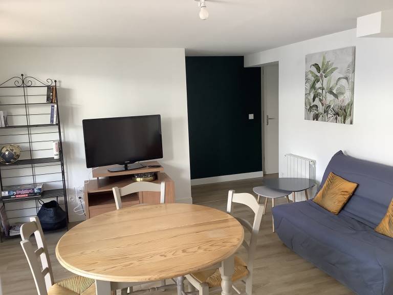 Appartement Marsilly
