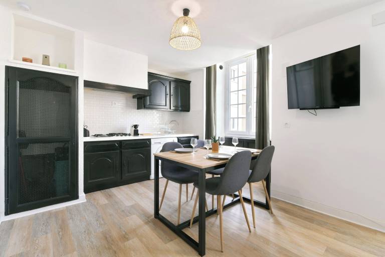 Appartement Laval