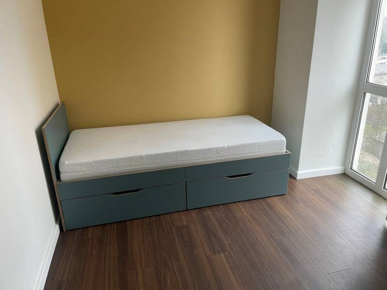 Gemeinschaftszimmer  Teupitz