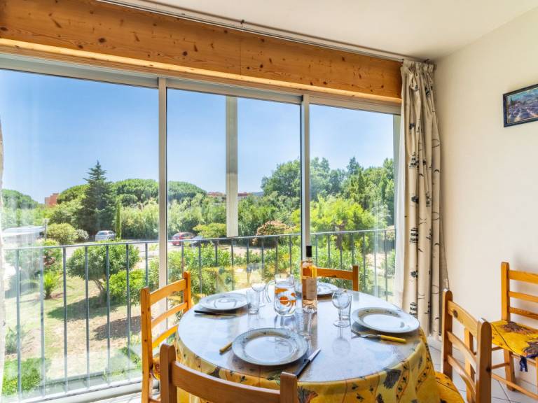 Appartement Le Lavandou