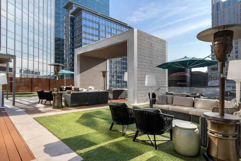 Omni Charlotte Hotel — photo 2
