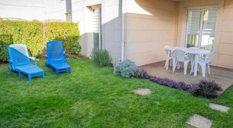 Apartment with 1 room for 4 persons — photo 4