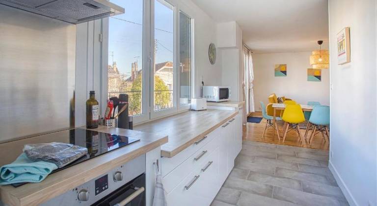 Holiday apartment with terrace | Pet-friendly — photo 3