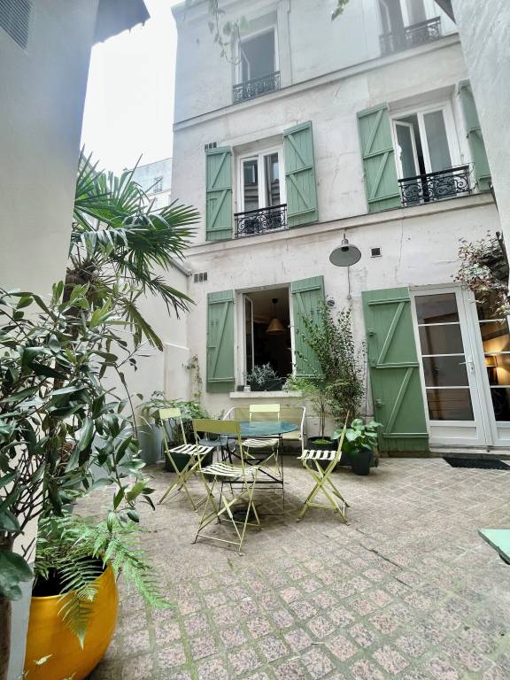 Maison de vacances Asnières-sur-Seine