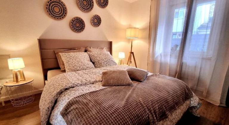 Charming rental apartment | Dogs allowed in Guebwiller