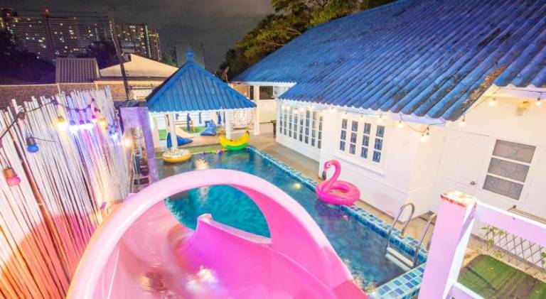 Cozy 3BR Pool Villa 350m to Jomtien Beach — photo 5