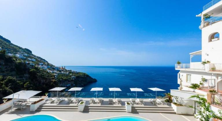 Grand Hotel Tritone — photo 4