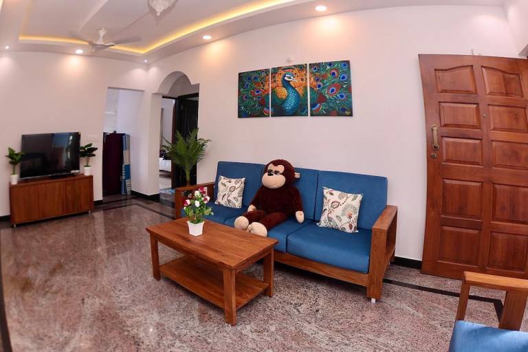 Vacation home with 6 rooms for 15 persons — photo 3