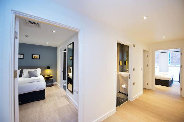 Lejlighedshotel Manchester