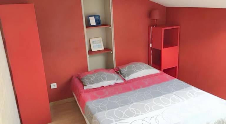 Rental apartment | Good for workation | Pet-friendly in Roanne