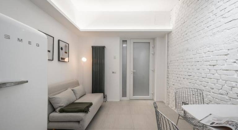 Rental apartment with 2 rooms for 4 persons in Segrate