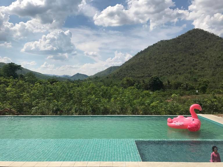 Hi - Scene Resort in Suan Phueng