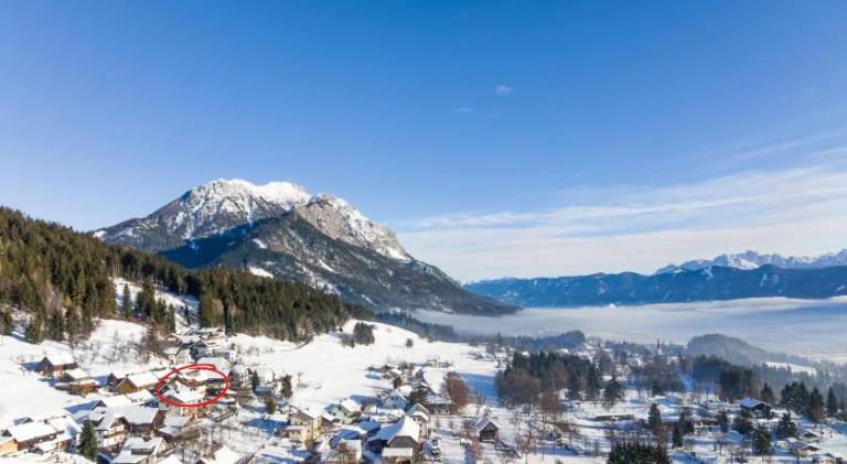 Gailtal Appartements Nahe Skigebiet — photo 4