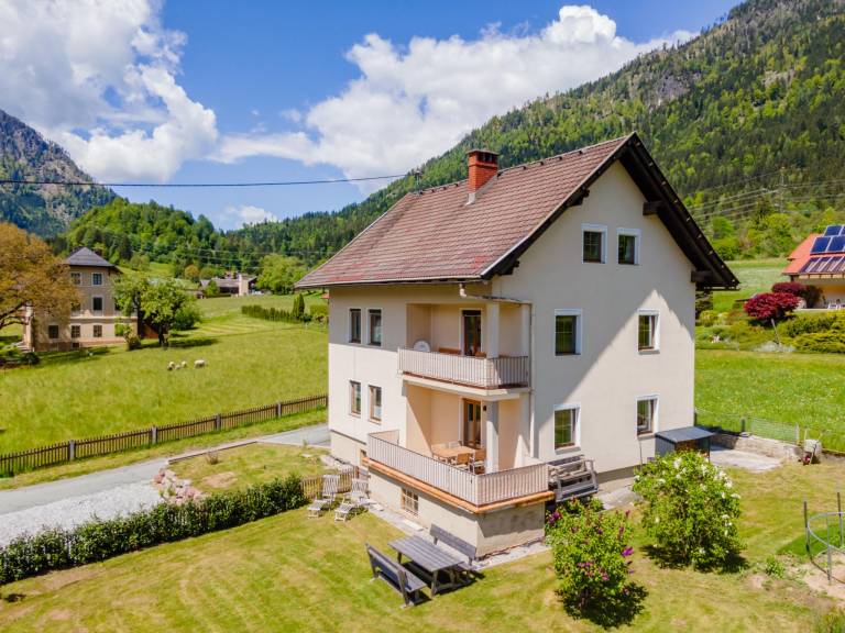 Ferienwohnung Kötschach-Mauthen