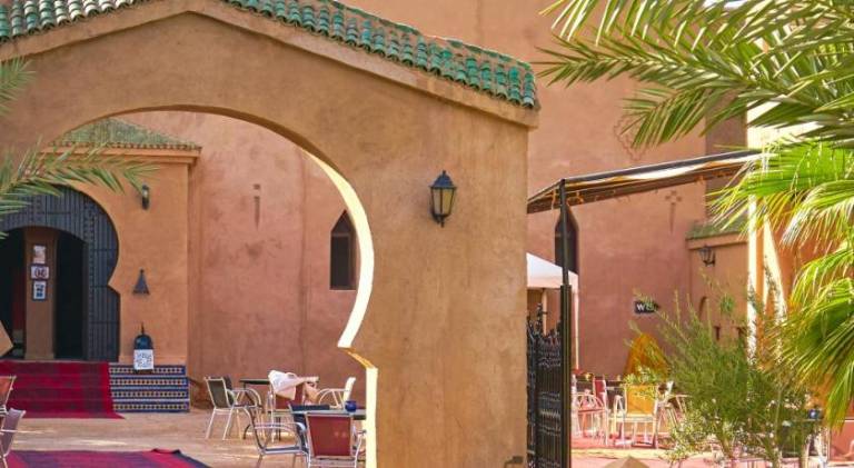 Hotel Kasbah Azalay — photo 5