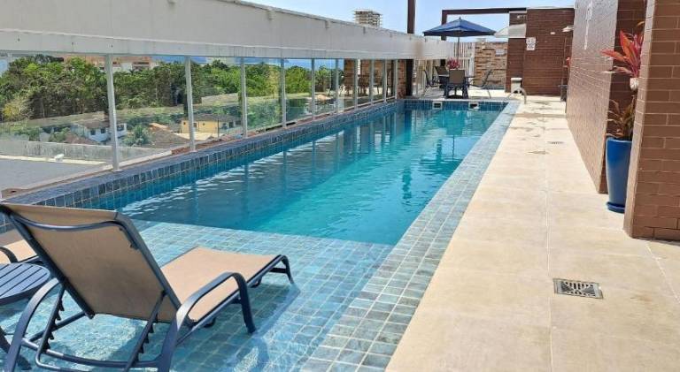 Apartment with pool — photo 3