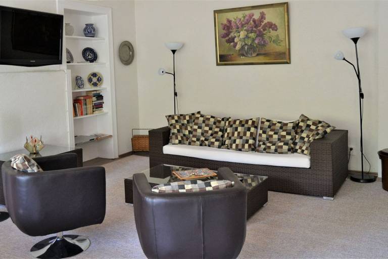 Ferienhaus  Lieser