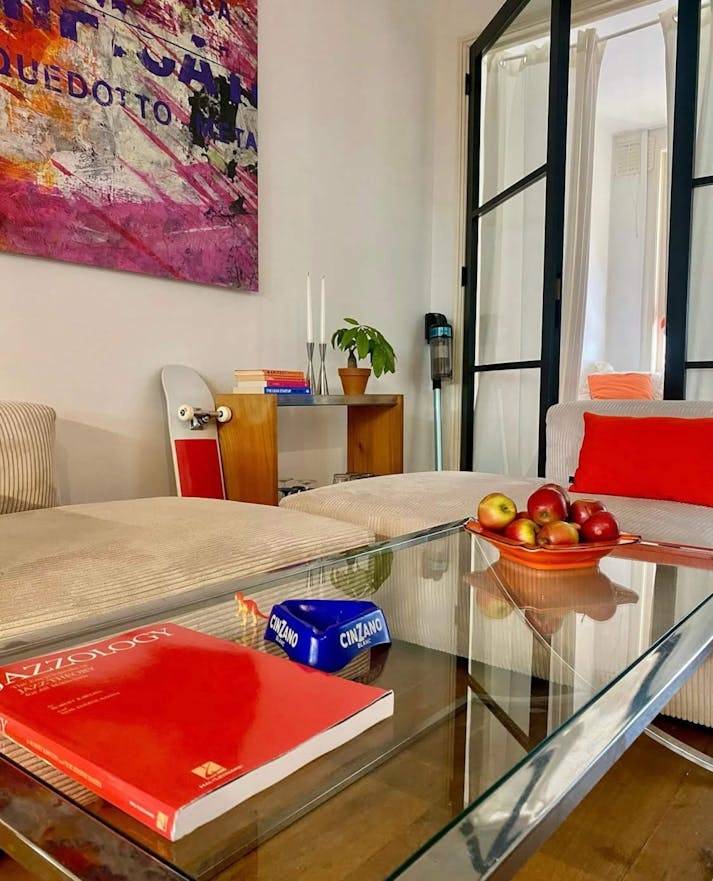 45 M² Apartment ∙ 1 Bedroom ∙ 2 Guests - Amsterdã