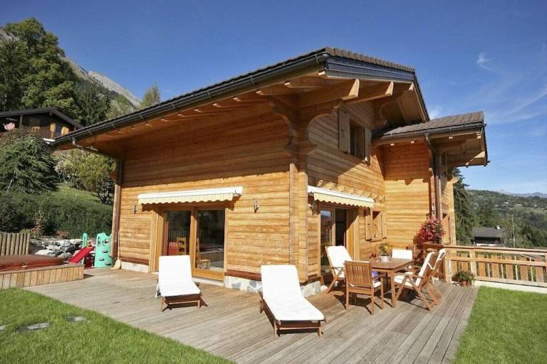 Chalet Sion