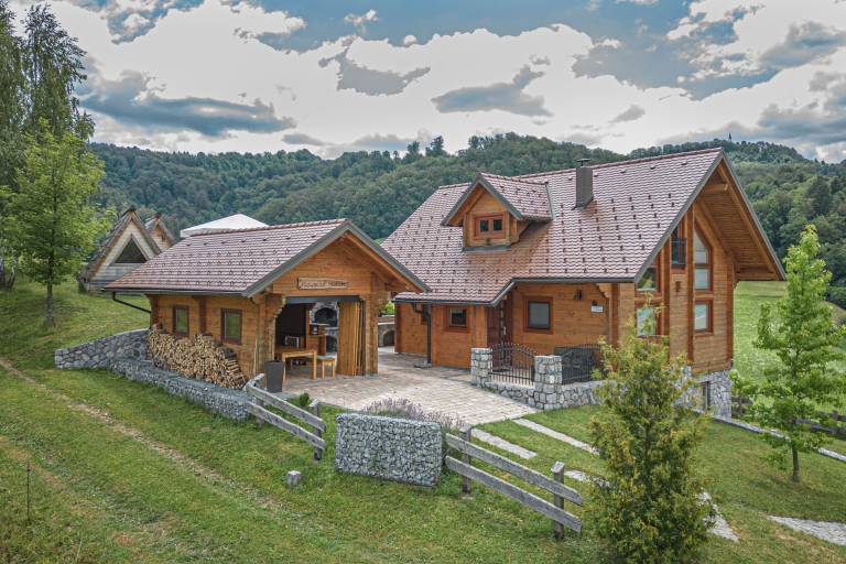 Chalet  Tajhte