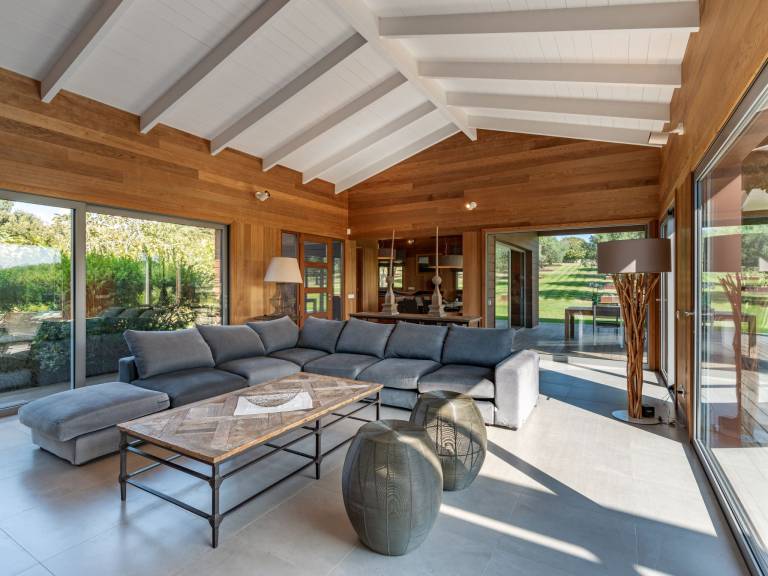 Family-friendly wonderful house with garden, patio & private pool | Nature view | Dogs allowed — photo 3