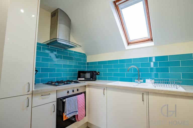 Apartamento Hereford