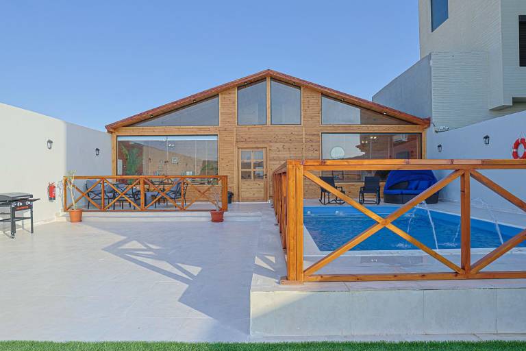 Chalet Jeddah