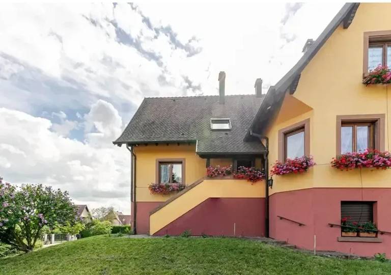 Appartement Barr