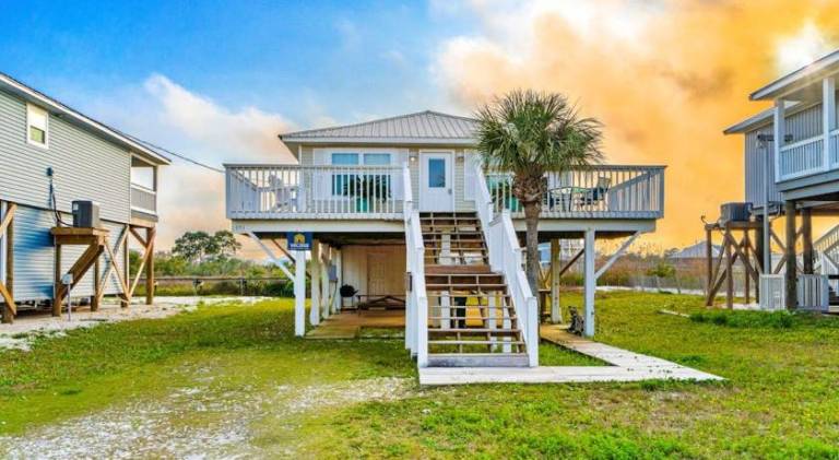 Vacation home with 3 rooms for 6 persons in Gulf Shores, AL