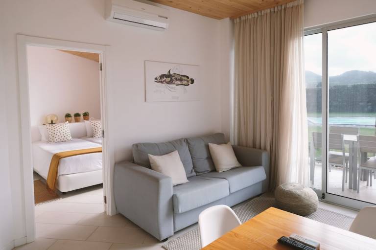 Apart-hotel Rabo de Peixe