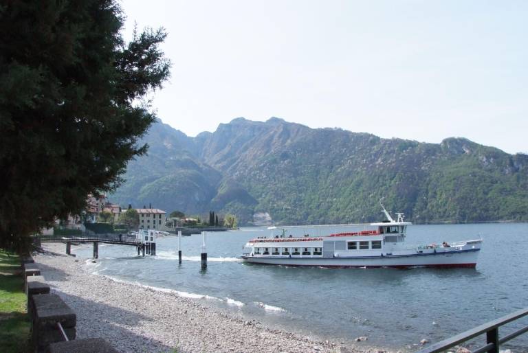 Ferienwohnung Mandello del Lario