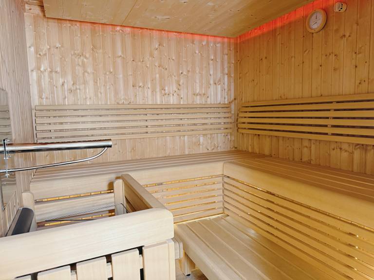 Holiday apartment with barbecue, terrace & sauna — photo 3