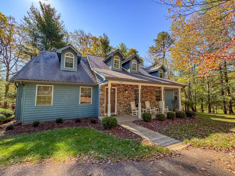 House Deep Creek Lake