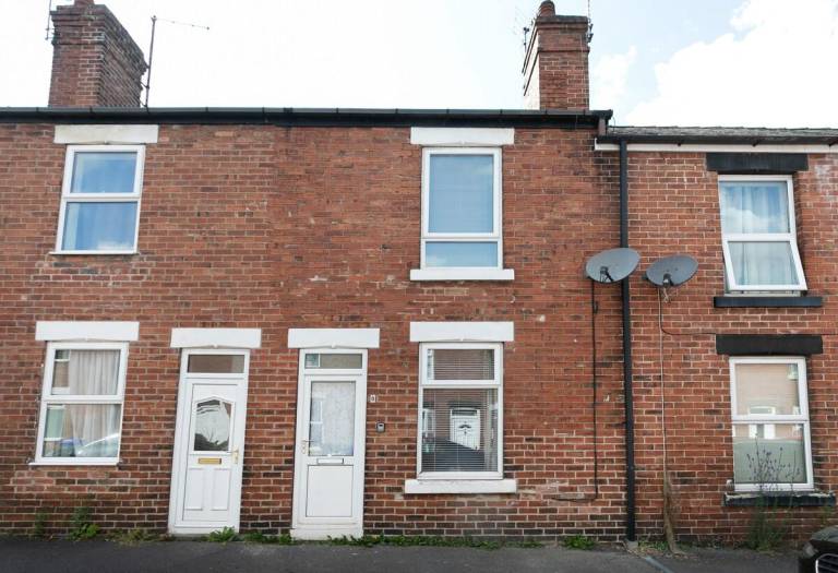 House  Chesterfield District