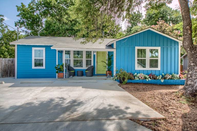 House New Braunfels