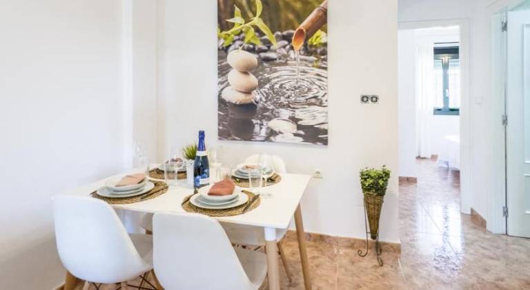 Holiday apartment with 2 rooms for 4 persons — photo 3