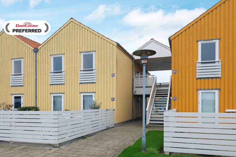Ferienwohnung Rudkøbing Sogn