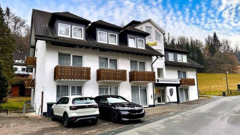 Ferienwohnung Züschen