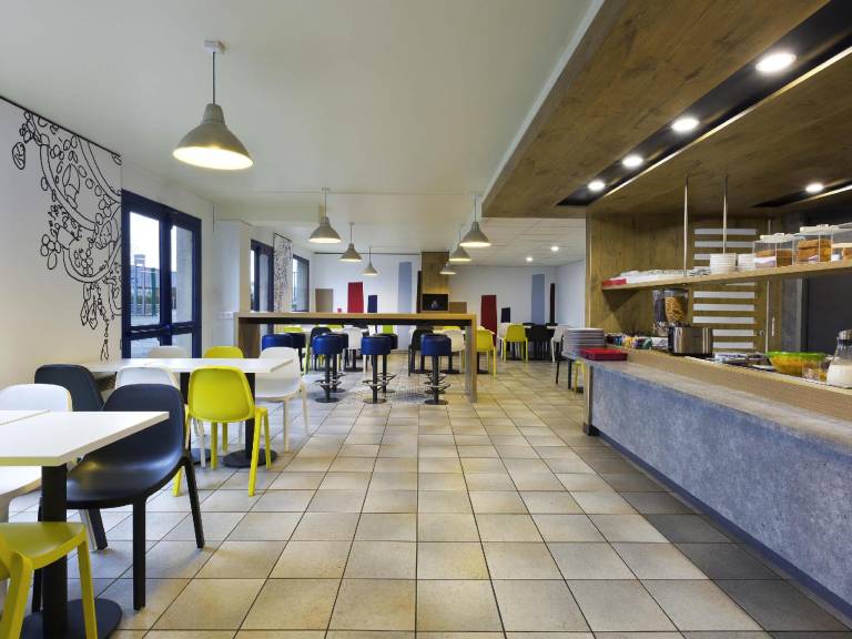 Ibis Budget Chilly Mazarin Les Champarts — photo 2