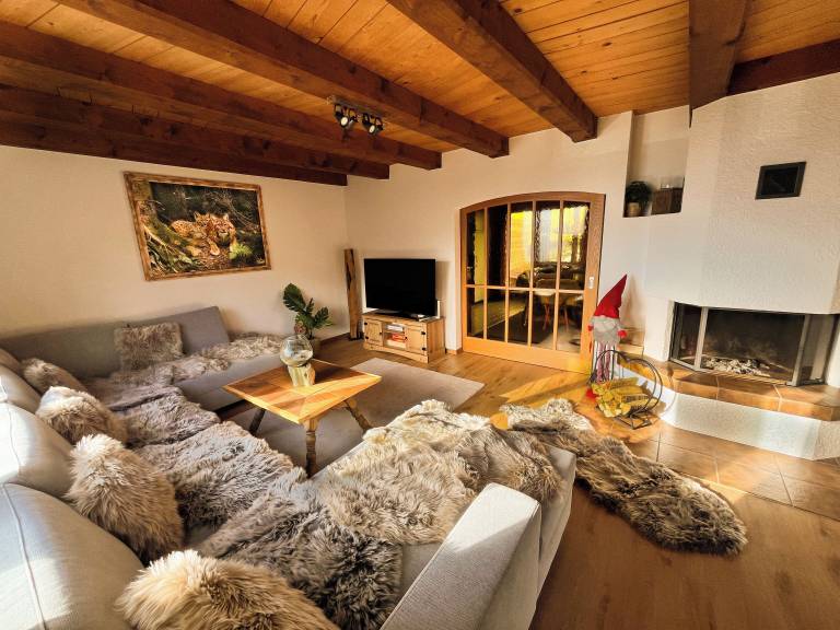 Chalet Amden