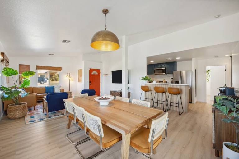 House with grill & jacuzzi | Mountain view — photo 3