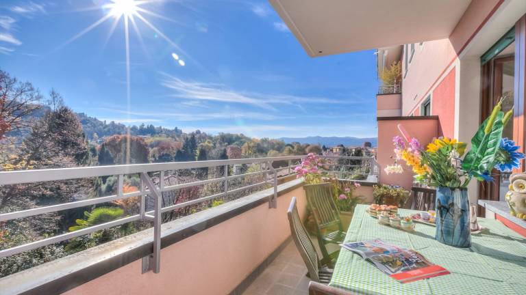 Ferienwohnung  Laveno-Mombello