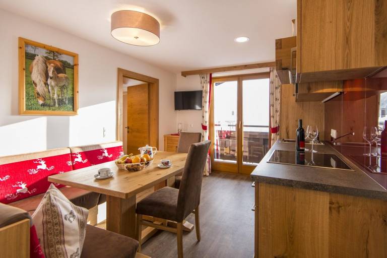 Ferienwohnung in Mühlbach am Hochkönig, Salzburger Land, Österreich