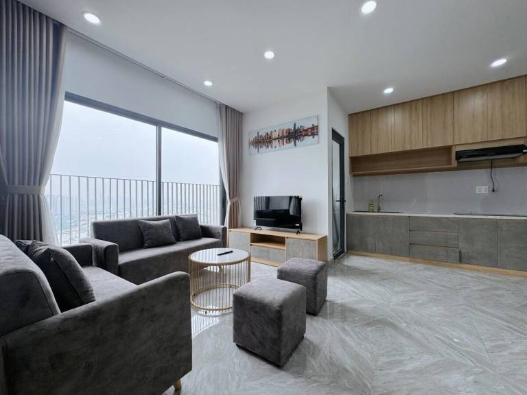 Charming holiday apartment with pool | Suitable for remote work | Pets are welcome in Ho Chi Minh City